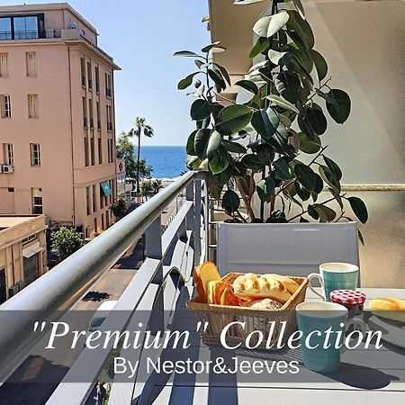 Nestor&Jeeves - Blue Ocean - Central - Very Close Beaches นีซ ภายนอก รูปภาพ
